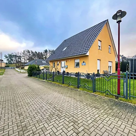 Pansiyon Ferienzimmer Wendt Heringsdorf