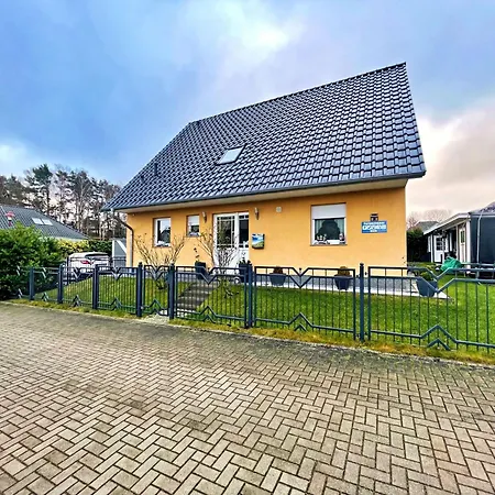 Pansiyon Ferienzimmer Wendt