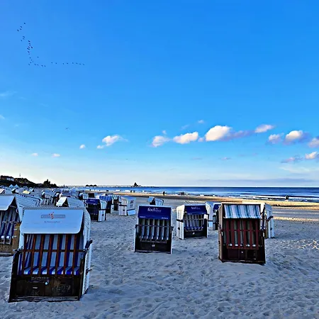 Ferienzimmer Wendt * Heringsdorf (Usedom)