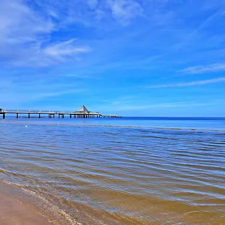 Pansiyon Ferienzimmer Wendt Heringsdorf