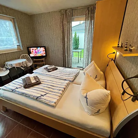 Pansiyon Ferienzimmer Wendt Heringsdorf