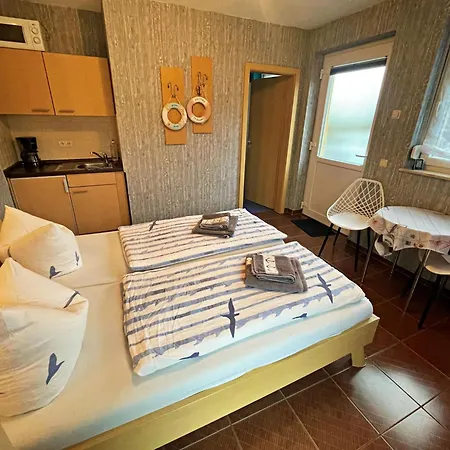 Pansiyon Ferienzimmer Wendt Heringsdorf