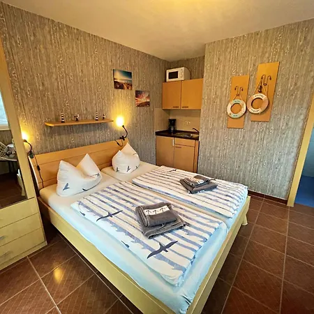 Quarto em Acomodações Particulares Ferienzimmer Wendt Heringsdorf (Usedom)
